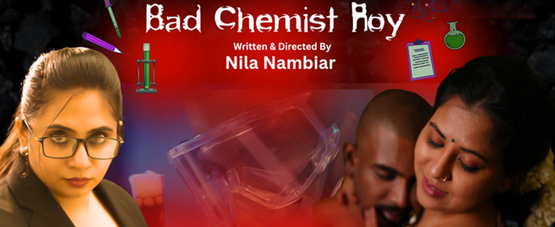 BAD CHEMIST ROY